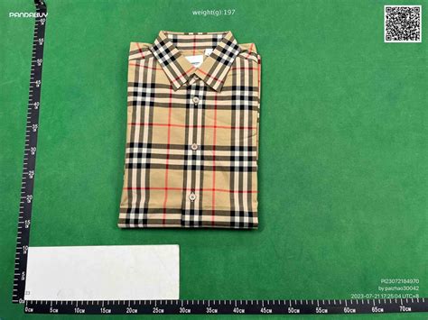 taobao reps burberry shirt|Burberry Shirt : r/FashionReps .